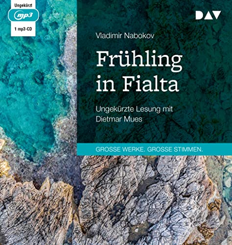 Frühling in Fialta: Ungekürzte Lesung mit Dietmar Mues (1 mp3-CD) von Der Audio Verlag